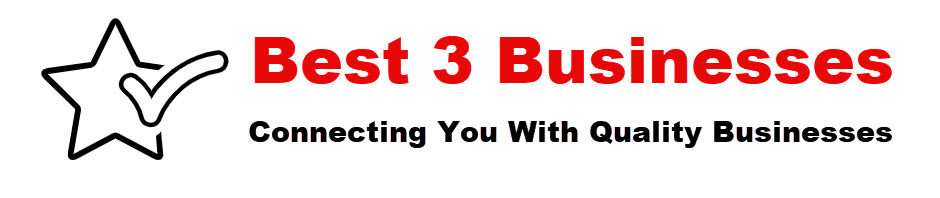 Best 3 Businesses